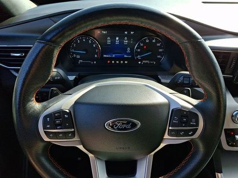 Used 2023 Ford Explorer Timberline AWD/4WD image 20