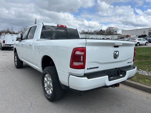 Used 2024 RAM 2500 Laramie w/ Safety Group AWD/4WD image 4