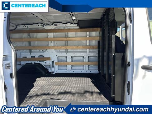 Used 2023 Ford Transit 250 Low Roof w/ Exterior Upgrade Package RWD image 10