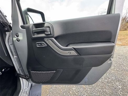 Used 2017 Jeep Wrangler Sport w/ Quick Order Package 24S image 15