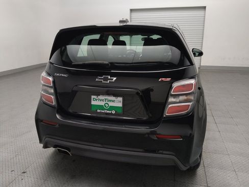 Used 2020 Chevrolet Sonic LT FWD image 7