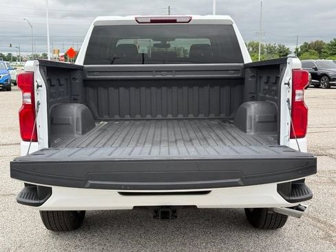 Used 2021 Chevrolet Silverado 1500 Custom RWD image 6