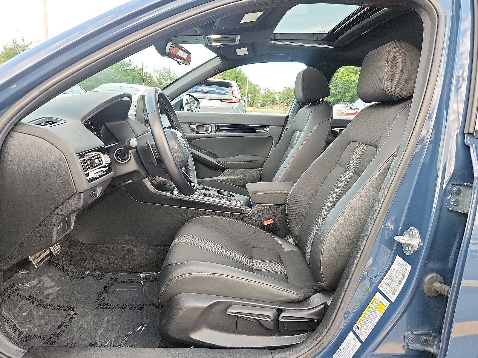 Used 2025 Honda Civic Sport image 13
