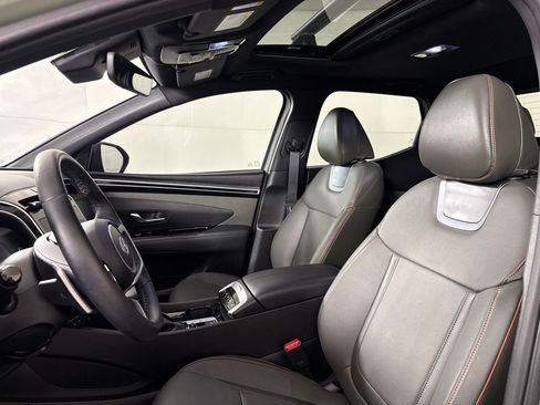 Used 2024 Hyundai Santa Cruz Limited AWD/4WD image 28