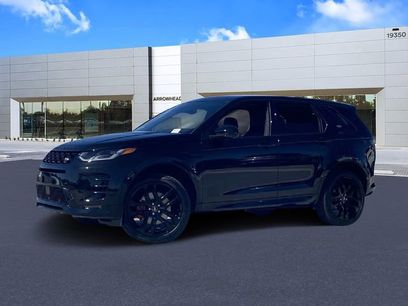 Used 2025 Land Rover Discovery Sport Dynamic SE