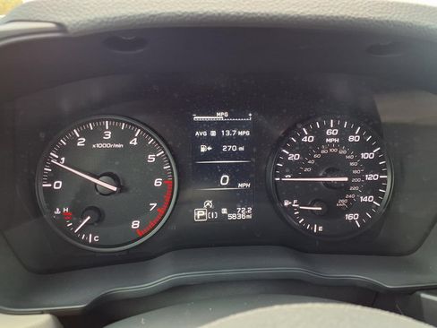 Certified 2026 Subaru Forester AWD/4WD image 30