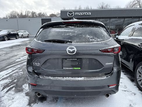 Certified 2025 MAZDA CX-5 AWD 2.5 S w/ Preferred Package image 6
