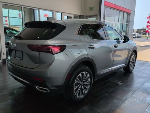 Used 2024 Buick Envision Preferred AWD/4WD image 7