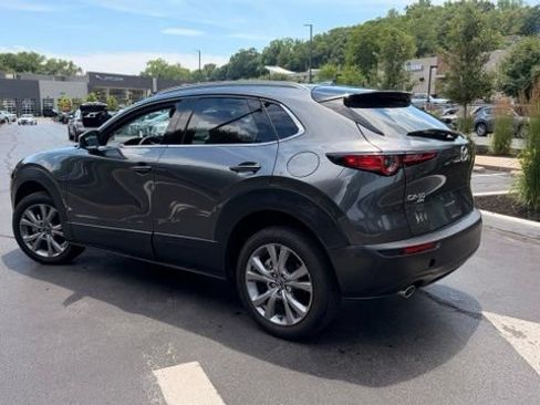 Certified 2023 MAZDA CX-30 AWD 2.5 S w/ Premium Package image 7