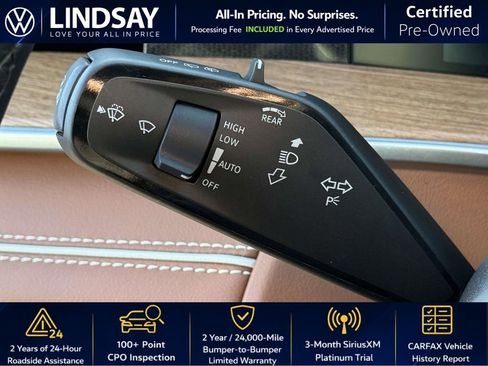 Used 2026 Volkswagen Tiguan SEL R-Line image 25