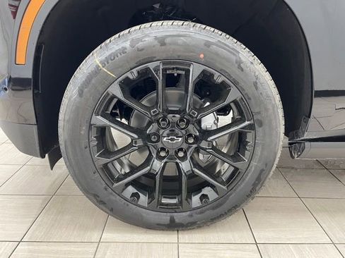 New 2026 Chevrolet Tahoe High Country w/ LPO, Illumination Package AWD/4WD image 8