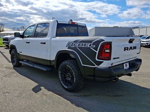 New 2026 RAM 1500 Rebel w/ Rebel Level 1 Equipment Group image 3