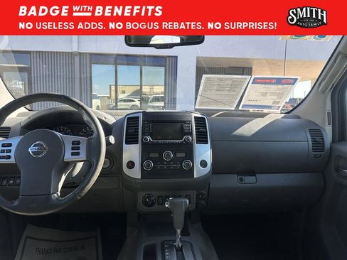 Used 2017 Nissan Frontier SV w/ SV Value Truck Package image 13
