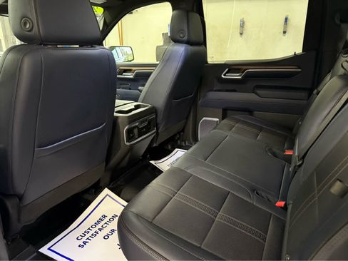 Used 2022 Chevrolet Silverado 1500 High Country w/ LPO, Dark Essentials Package image 26