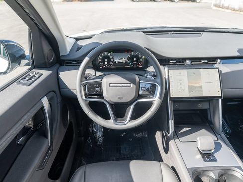 Certified 2025 Land Rover Discovery Sport S AWD/4WD image 13
