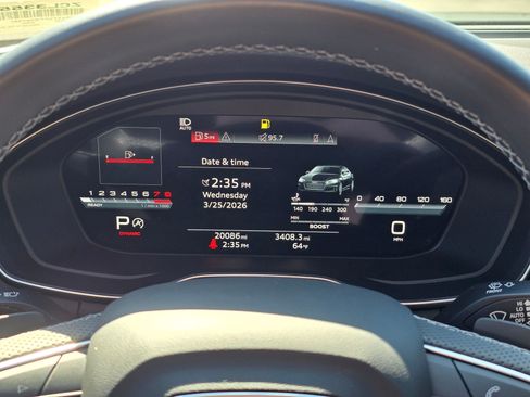 Certified 2023 Audi S5 Prestige w/ S Sport Package AWD/4WD image 17