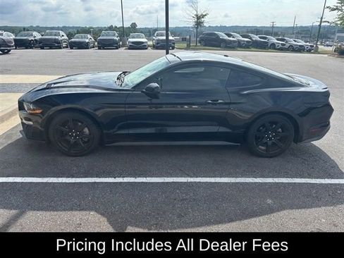 Used 2019 Ford Mustang Coupe w/ Equipment Group 101A RWD image 2