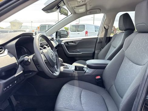 Used 2025 Toyota RAV4 XLE w/ Weather Package FWD image 13