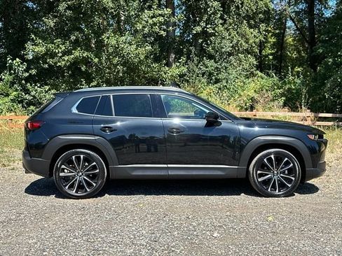 Used 2024 MAZDA CX-50 AWD 2.5 S w/ Cargo Package image 10