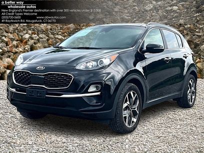 Used 2022 Kia Sportage EX w/ EX Technology Package