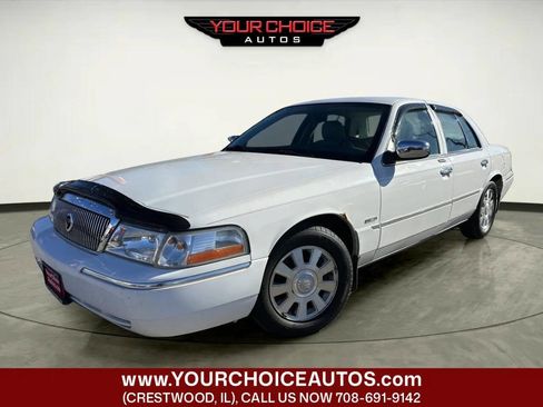 Used 2005 Mercury Grand Marquis LS image 1