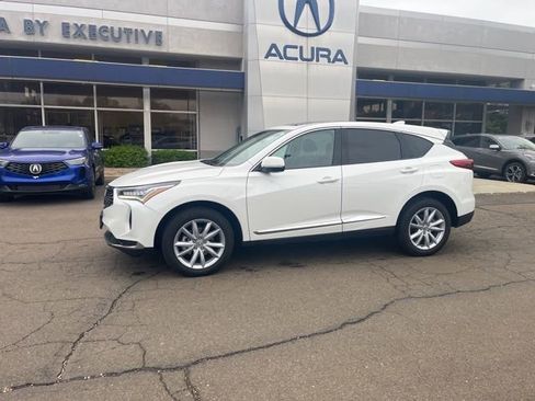 Used 2023 Acura RDX AWD image 36