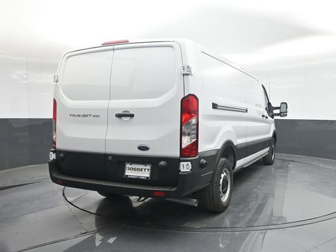 New 2025 Ford Transit 250 Low Roof image 25