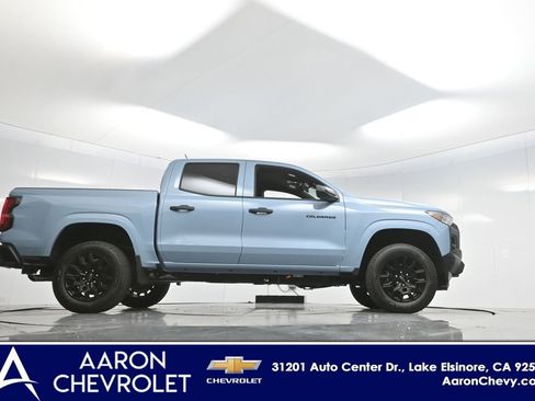 New 2026 Chevrolet Colorado W/T w/ WT Custom Package image 47