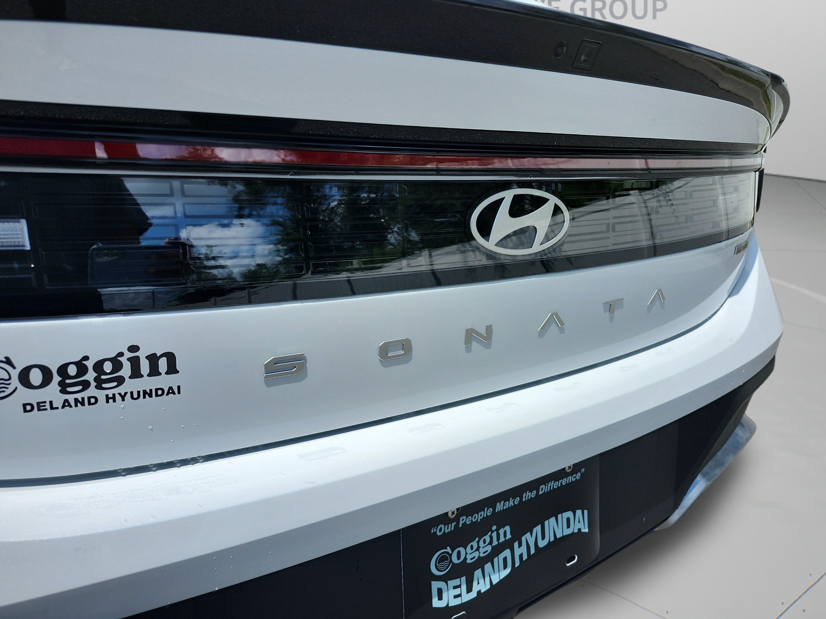 New 2026 Hyundai Sonata Blue FWD image 29