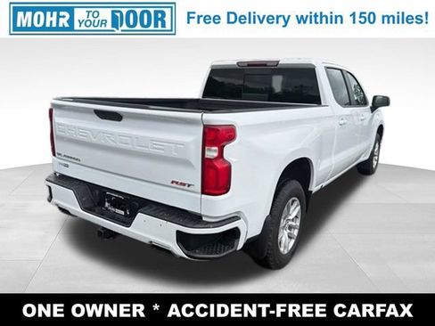 Used 2019 Chevrolet Silverado 1500 RST AWD/4WD image 8