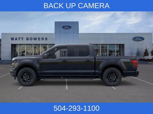 New 2025 Ford F150 STX w/ Equipment Group 201A FX4 image 3