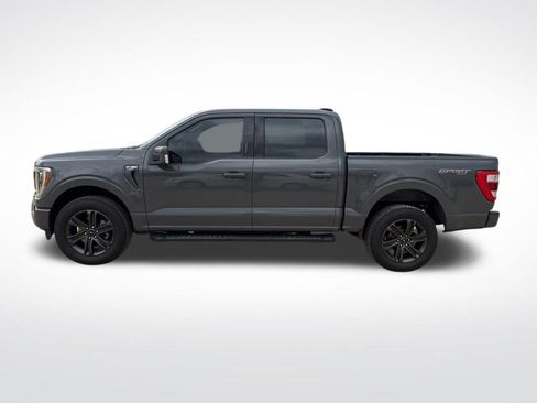 Certified 2021 Ford F150 Lariat w/ Equipment Group 502A High AWD/4WD image 4