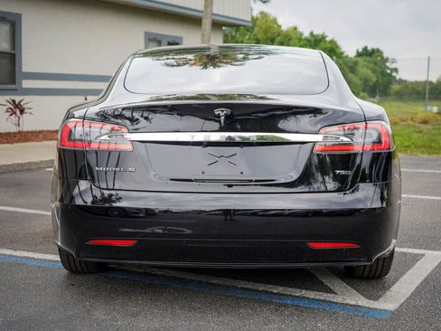 Used 2018 Tesla Model S 75D AWD/4WD image 5