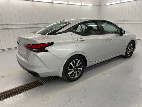Used 2025 Nissan Versa SV w/ Trunk Package FWD image 6