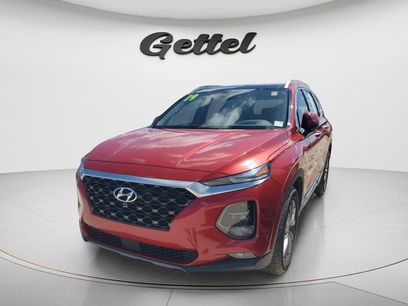 Used 2019 Hyundai Santa Fe FWD