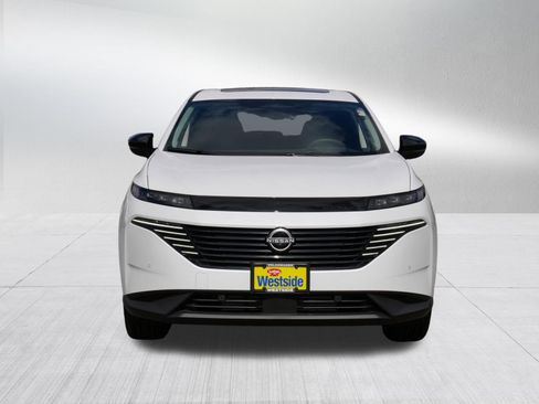 Used 2025 Nissan Murano SL AWD/4WD image 2