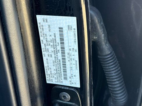 Certified 2025 Ford F150 XLT w/ Equipment Group 301A Standard RWD image 41