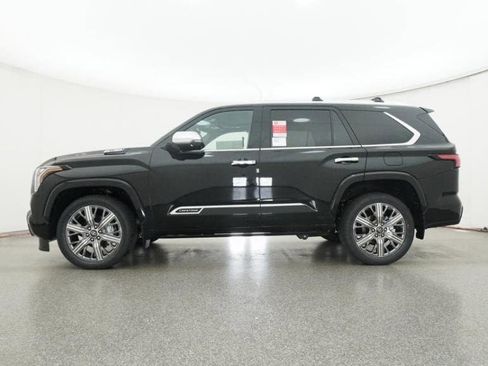 New 2026 Toyota Sequoia Capstone image 19