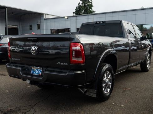 Used 2021 RAM 3500 Laramie w/ Safety Group B image 6