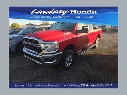 Used 2024 RAM 2500 Big Horn w/ Bed Utility Group
