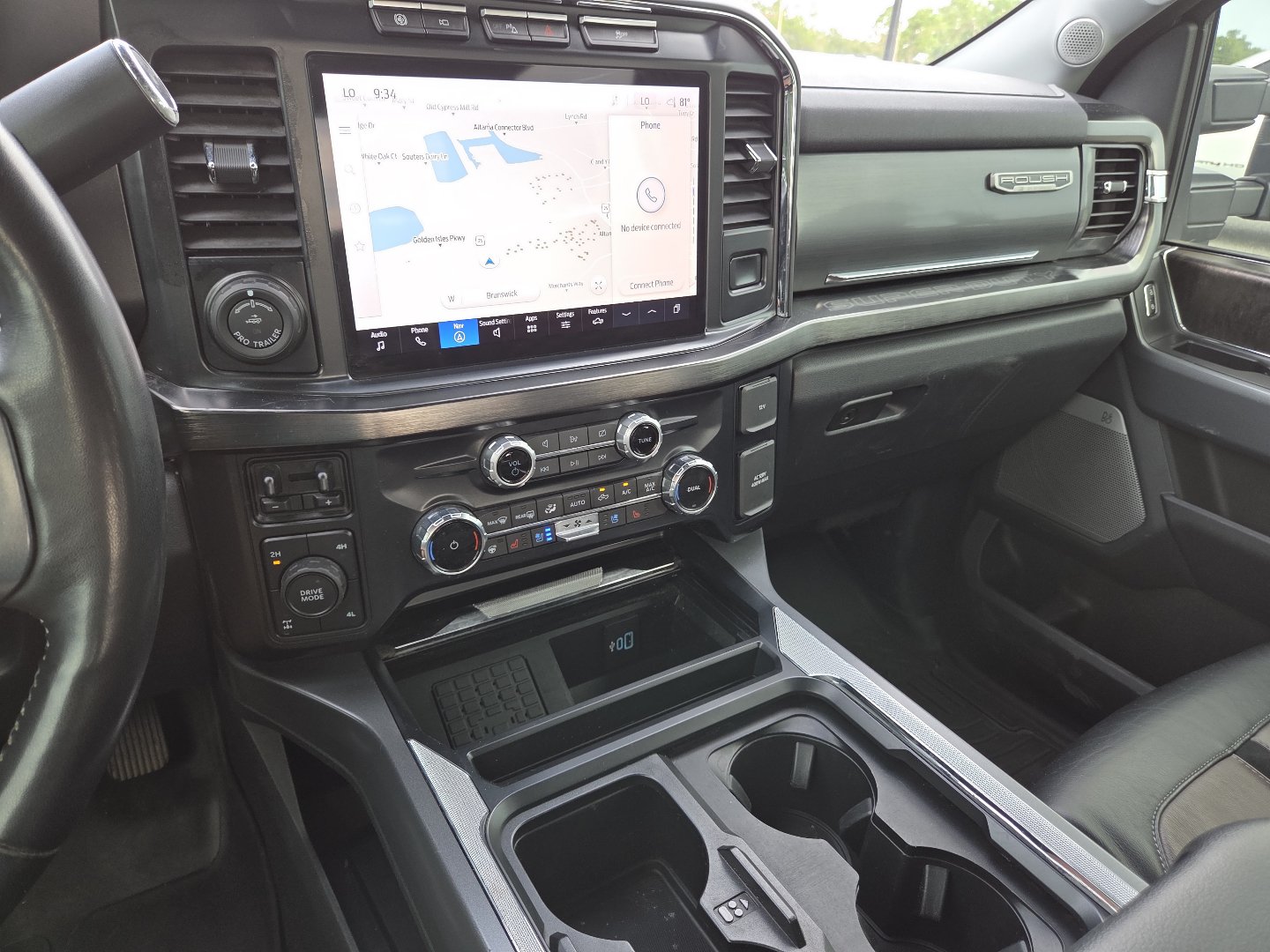 Used 2024 Ford F250 Lariat w/ Lariat Ultimate Package AWD/4WD image 36