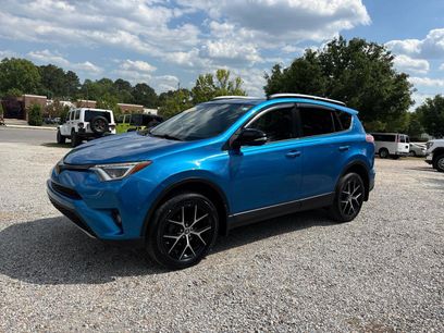 Used 2018 Toyota RAV4 SE w/ Power Extra Value Package