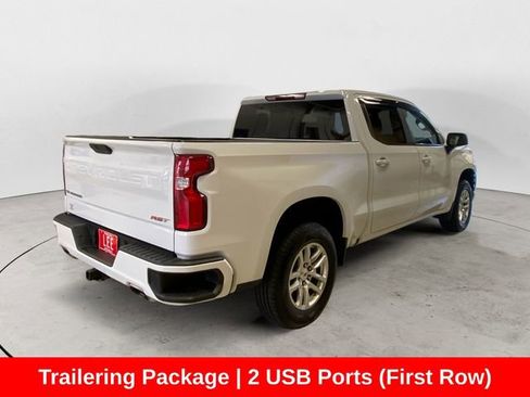Used 2021 Chevrolet Silverado 1500 RST image 6