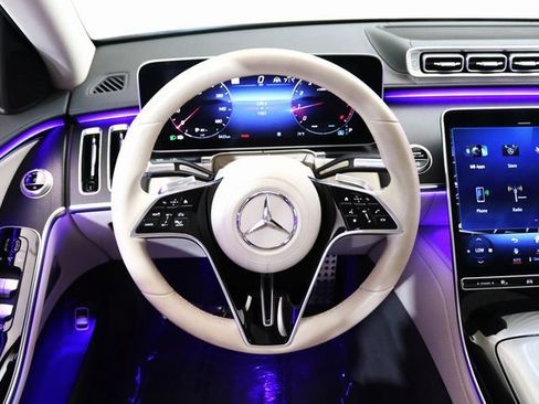 Used 2023 Mercedes-Benz S 500 4MATIC image 5