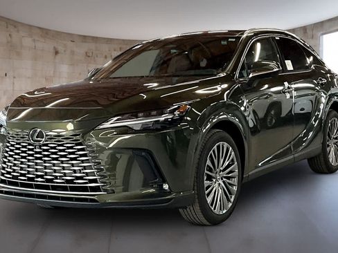 New 2026 Lexus RX 350 AWD/4WD image 2