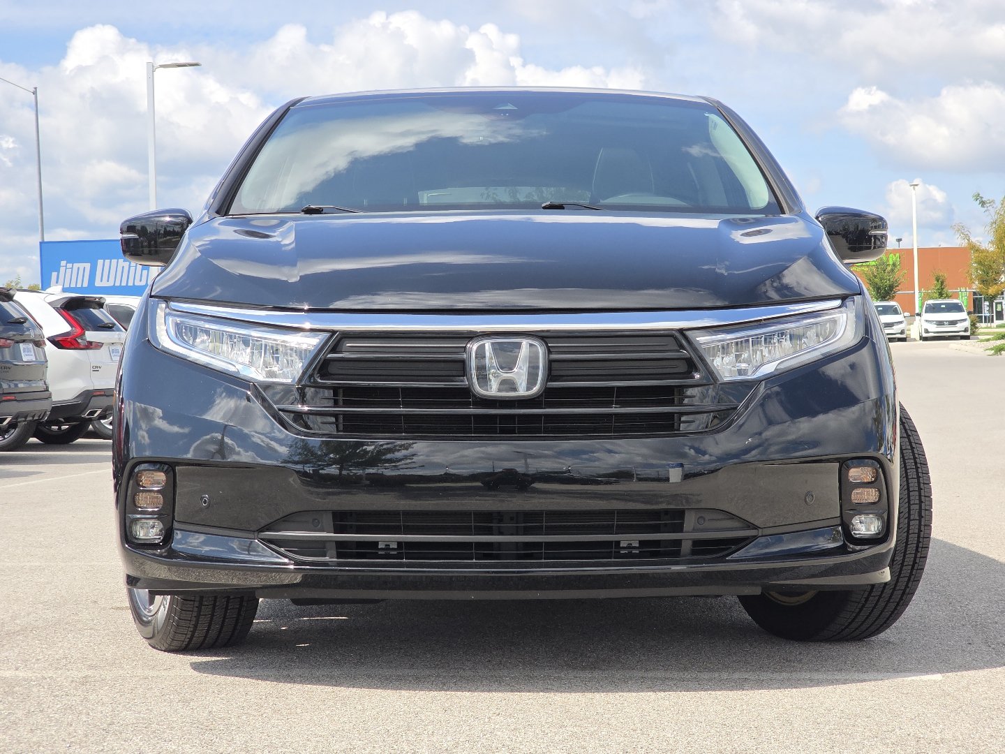 Certified 2024 Honda Odyssey Elite image 11