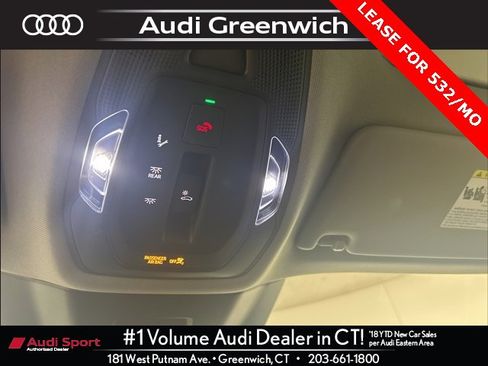 Certified 2025 Audi A5 2.0T Premium Plus w/ Premium Plus image 29