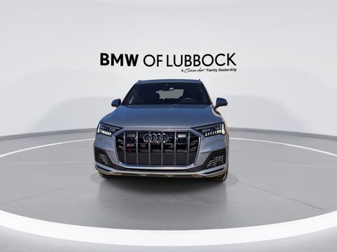 Used 2022 Audi SQ7 Premium Plus image 3