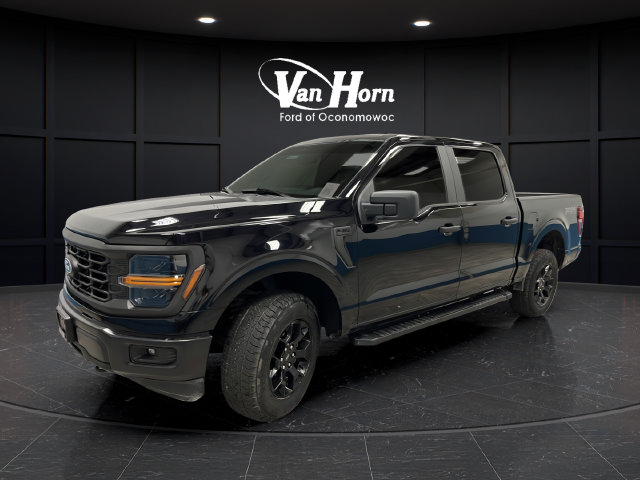 Used 2024 Ford F150 STX w/ Equipment Group 201A FX4 AWD/4WD image 3