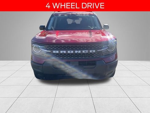Used 2025 Ford Bronco Sport Big Bend AWD/4WD image 2